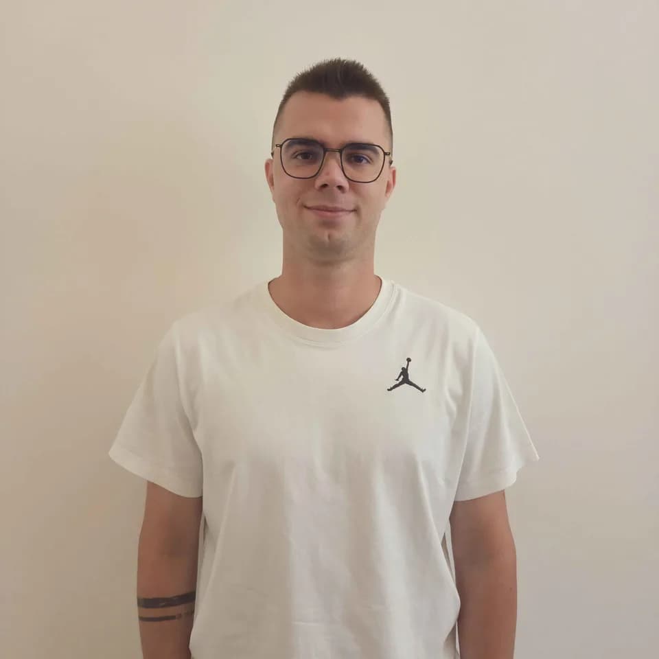 Diego Bertini - Frontend Developer, Filosoft